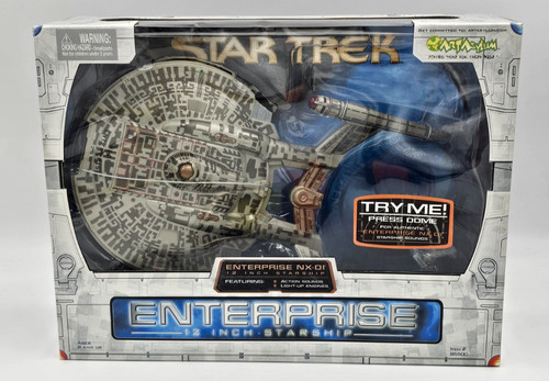 Star trek diamond select art - trek,