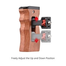 Adjustable Wooden Camera Cage