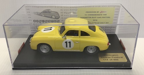 Ninco 91006 porsche - 356, coupe