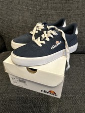 Ellesse Alto Suede Low Top