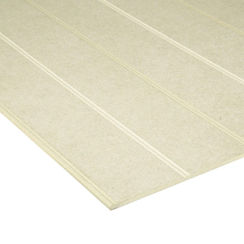 Beaded mdf wall - beaded,