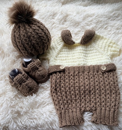Brand new hand knitted - brand, 3