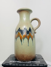 WEST GERMAN VASE SCHEURICH