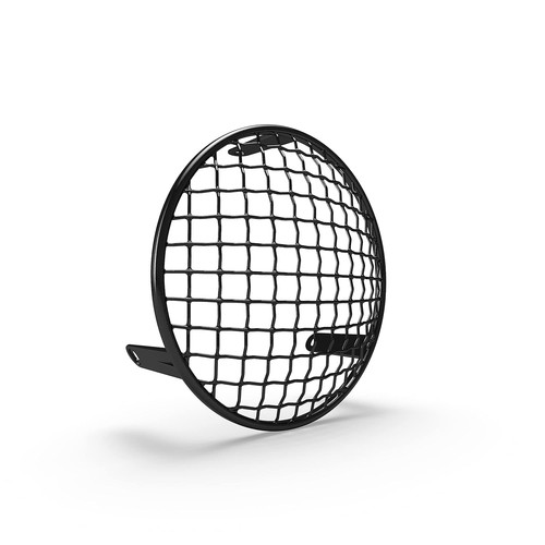 Royal enfield headlight grille - royal,