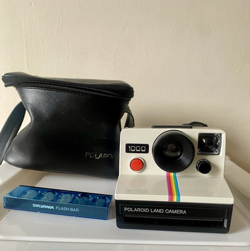 Polaroid land camera 1000 - camera,