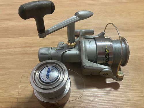 Vintage shakespeare aerial - vintage,