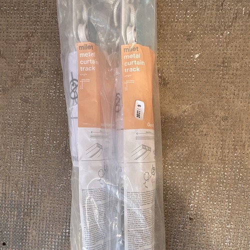 Ikea milet curtain track - milet, 140cm
