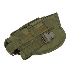 Olive Green Molle Belt Holster