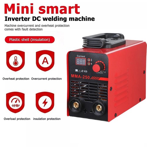 Mma 250 inverter welding - mma-250,