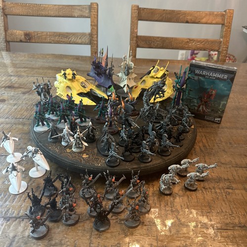 Warhammer 40k aeldari eldar - aeldari,