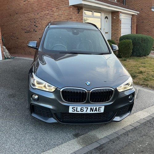 2017 bmw m - d,