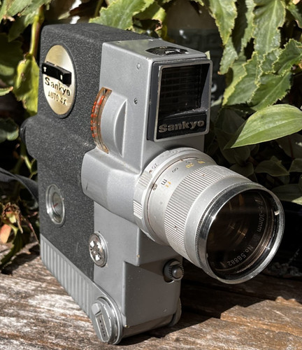 Sankyo auto super 8mm - super,