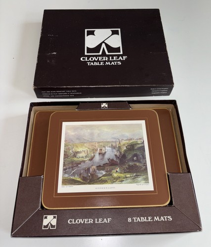Clover leaf vintage no9 old - clover,