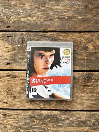 Mirror edge sony playstation - sony,