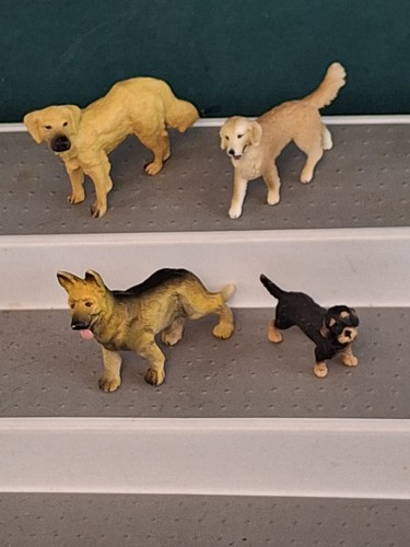 Schleich dog bundle german - bundle,