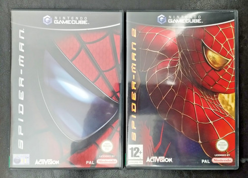 Spider man 2 bundle - 1,