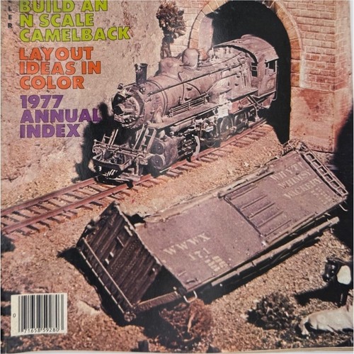 Railroad modeler vol 5 - modeler,