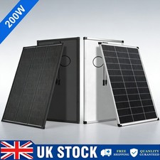 200W 400W 600W Solar Panel