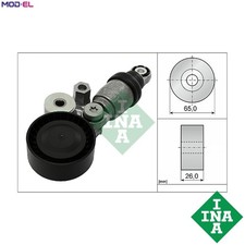 BELT TENSIONER VRIBBED BELT