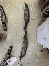 Alfa Romeo GT Front Bumper Grilles