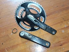 FSA SL-K Light Carbon BB386 Chainset 175mm 50-34T BB86 /BB30 Compatible Cranks