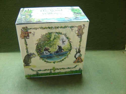 Wind the willows - wind,