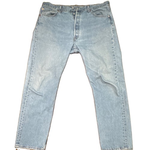 Levi men made - in, 501