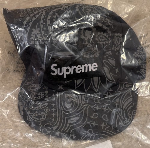 Nwt supreme reflective bandana - supreme,