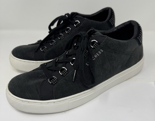 Men skechers black - men's,