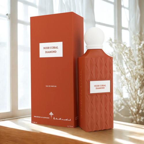 Nude coral diamond edp - nude, perfume