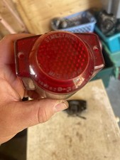 Rear Light Classic Bike James Triumph FB Early Honda?