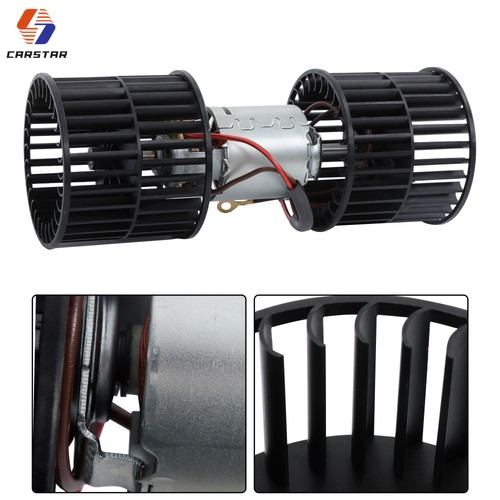Heater blower motor fan - heater,