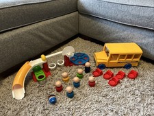 Lil Tuppers Tupper Toy School