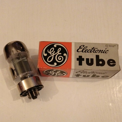 Gec 6550a black base - black, used