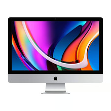 iMac 27 inch 2020 intel i7 3.8GHz 8-Core 32GB RAM 2TB PCIe SSD 5K Retina