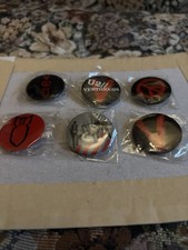 U2 Vertigo Tour 2005 Pin