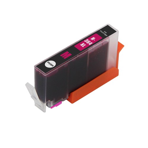 Magenta ink cartridge for - magenta, hp