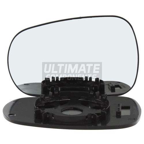 Wing mirror glass - mirror, nissan