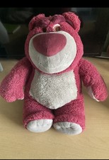 Disney Lotso Strawberry Bear