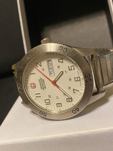 Wenger swiss military day - wenger,