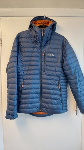 Rab microlight alpine jacket - microlight,