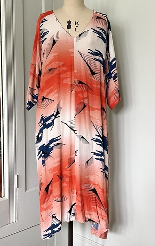 Kin john lewis kimono print - lewis,