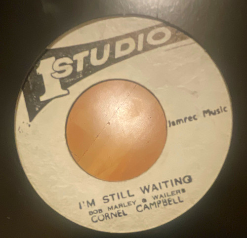 Cornel campbell still - cornel,
