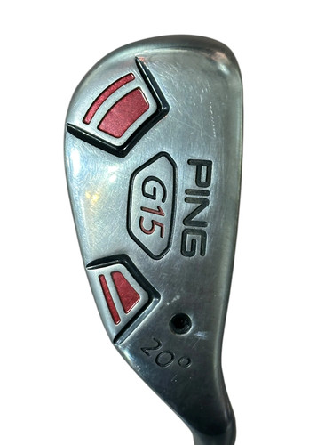 Ping g15 hybrid serrano - 20°, 3