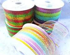 Eleganza DECO MESH METALLIC