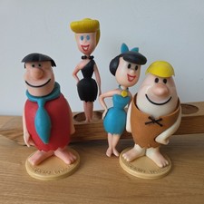 Vintage Flintstones  Figures