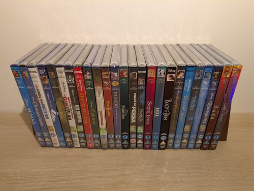 New sealed disney - sealed,