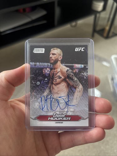 Dan hooker auto stadium club - dan,