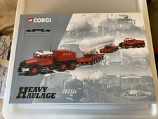 Corgi classics HEAVY HAULAGE