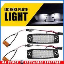 Canbus LED Fit Kia Sportage Hyundai i40 CW Tucson JM License Number Plate Light